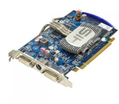 Imagine Placa video HIS ATI HD4650, H465P512P